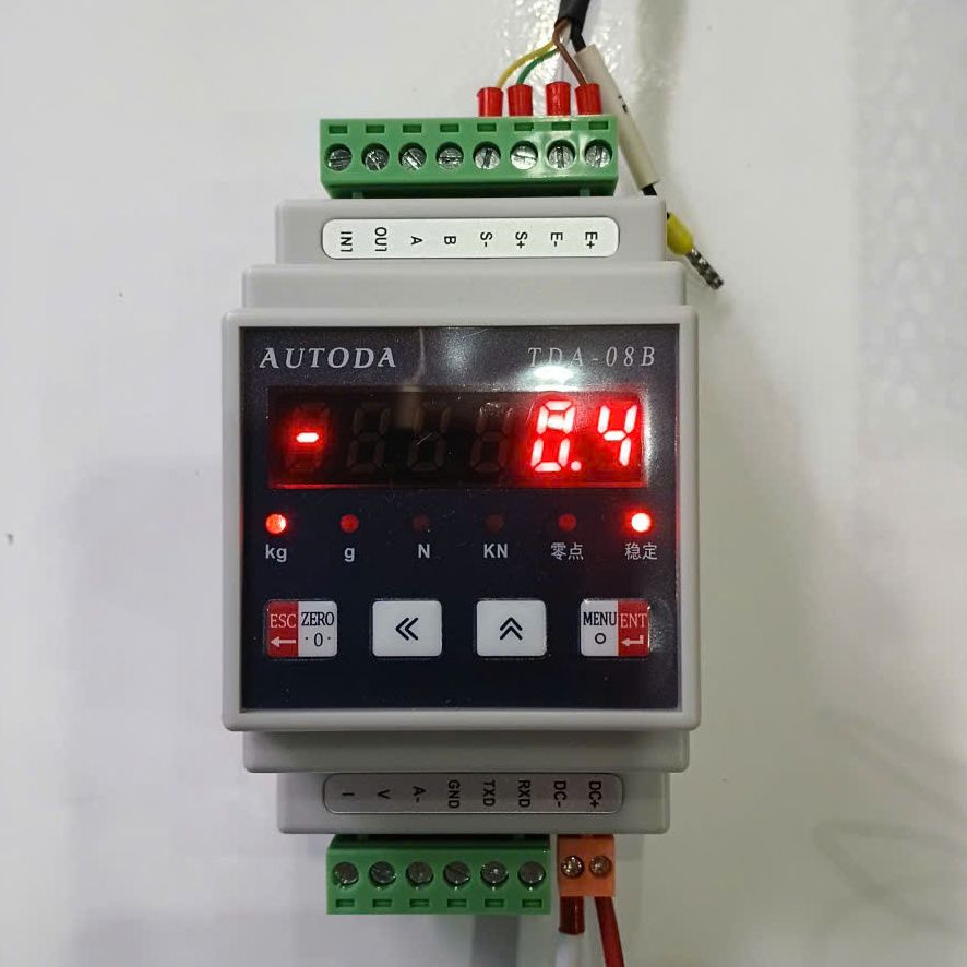 Đầu cân TDA-08B
